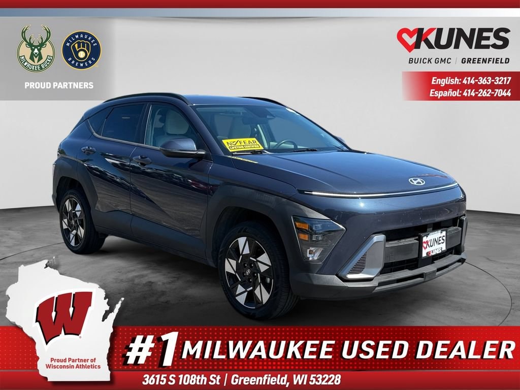 2025 Hyundai Kona