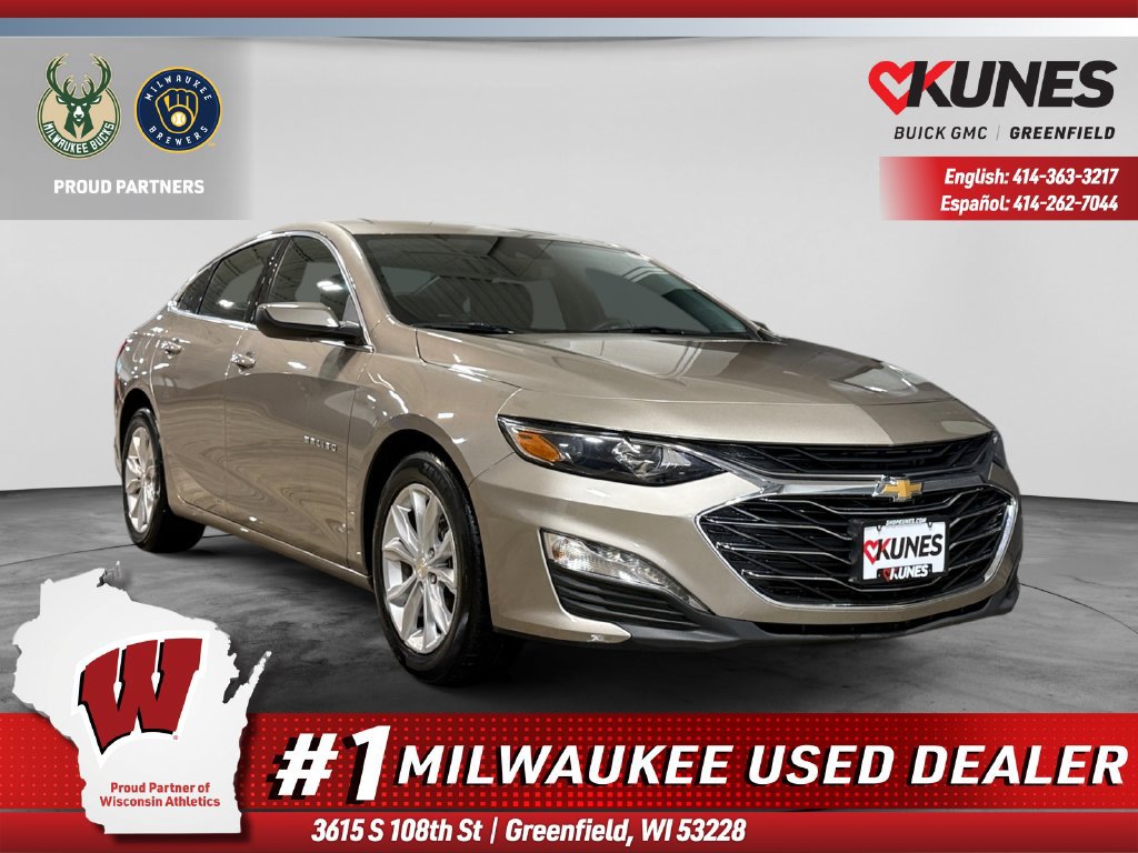 2025 Chevrolet Malibu