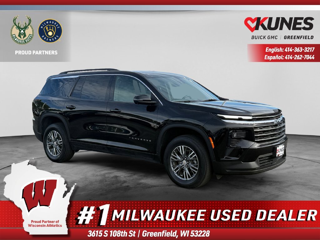 2024 Chevrolet Traverse