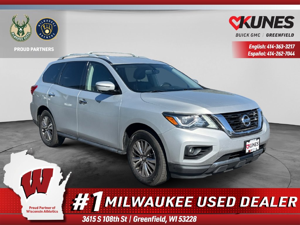 2019 Nissan Pathfinder