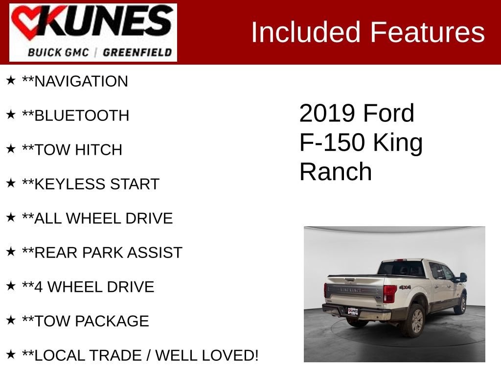 Used 2019 Ford F-150 XL