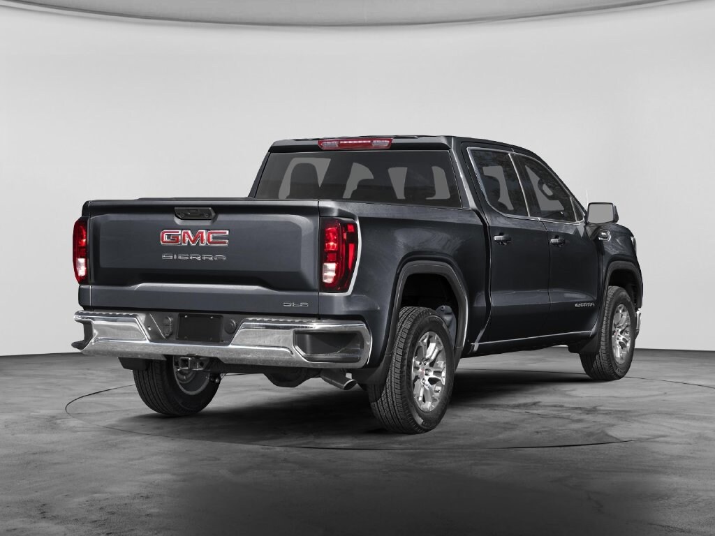 Used 2025 GMC Sierra 1500 SLT Truck