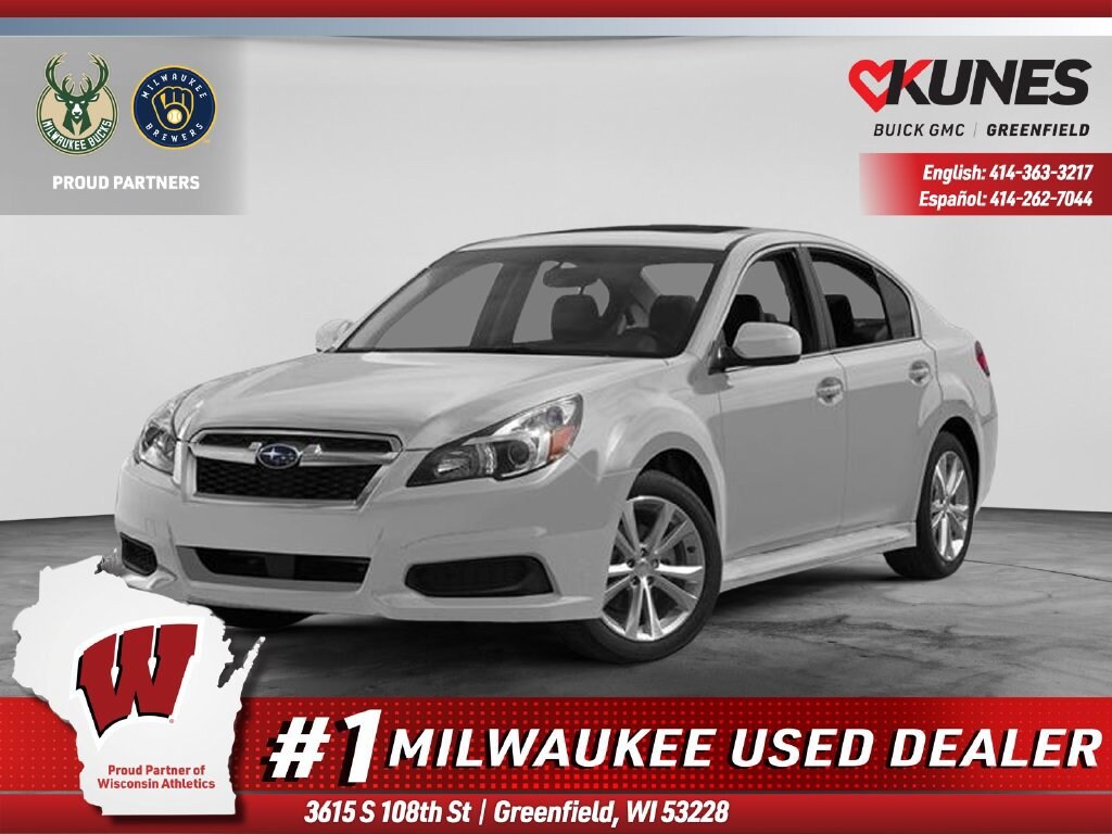 Used 2013 Subaru Legacy 2.5i Limited