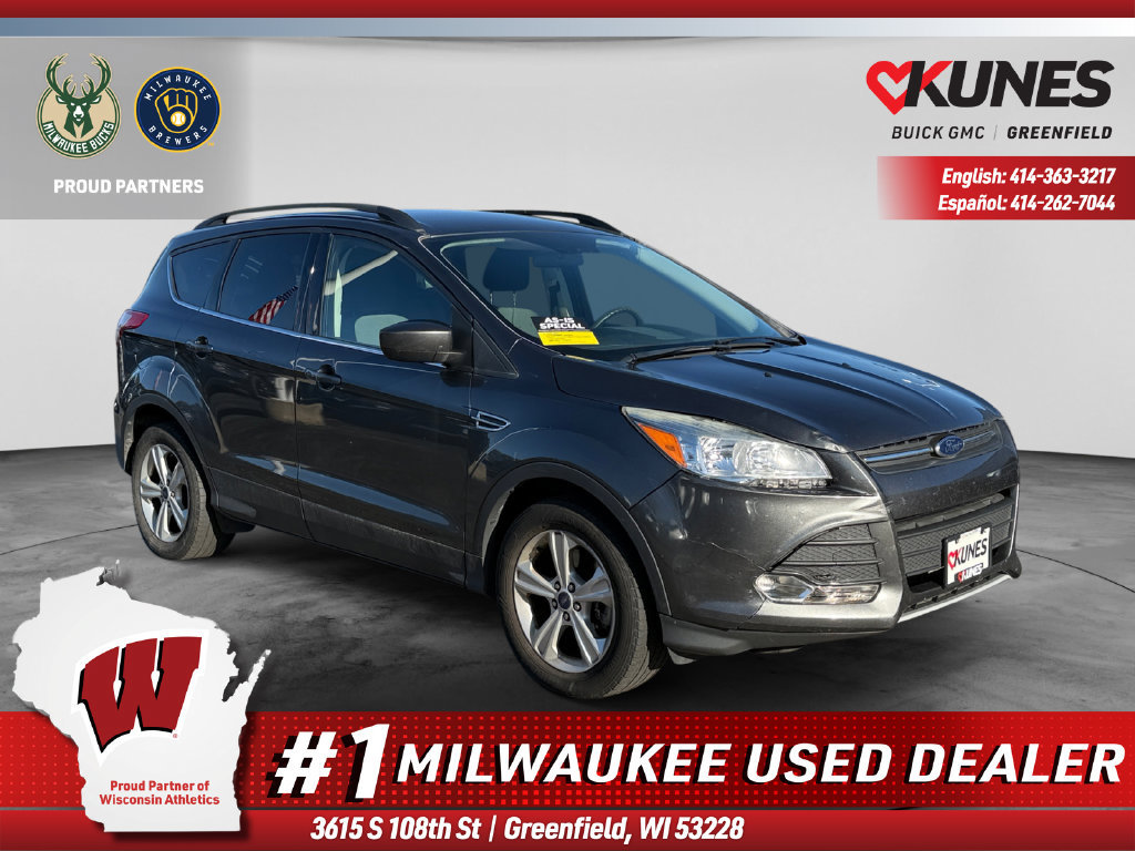 2016 Ford Escape SE