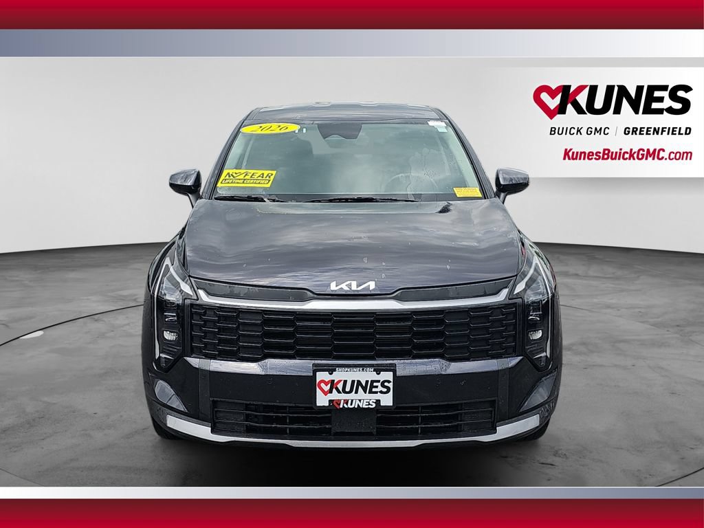 Used 2026 Kia Sportage LX