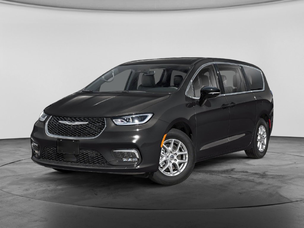  Chrysler Pacifica