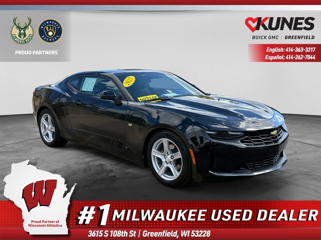 Used 2023 Chevrolet Camaro 1LT Performance