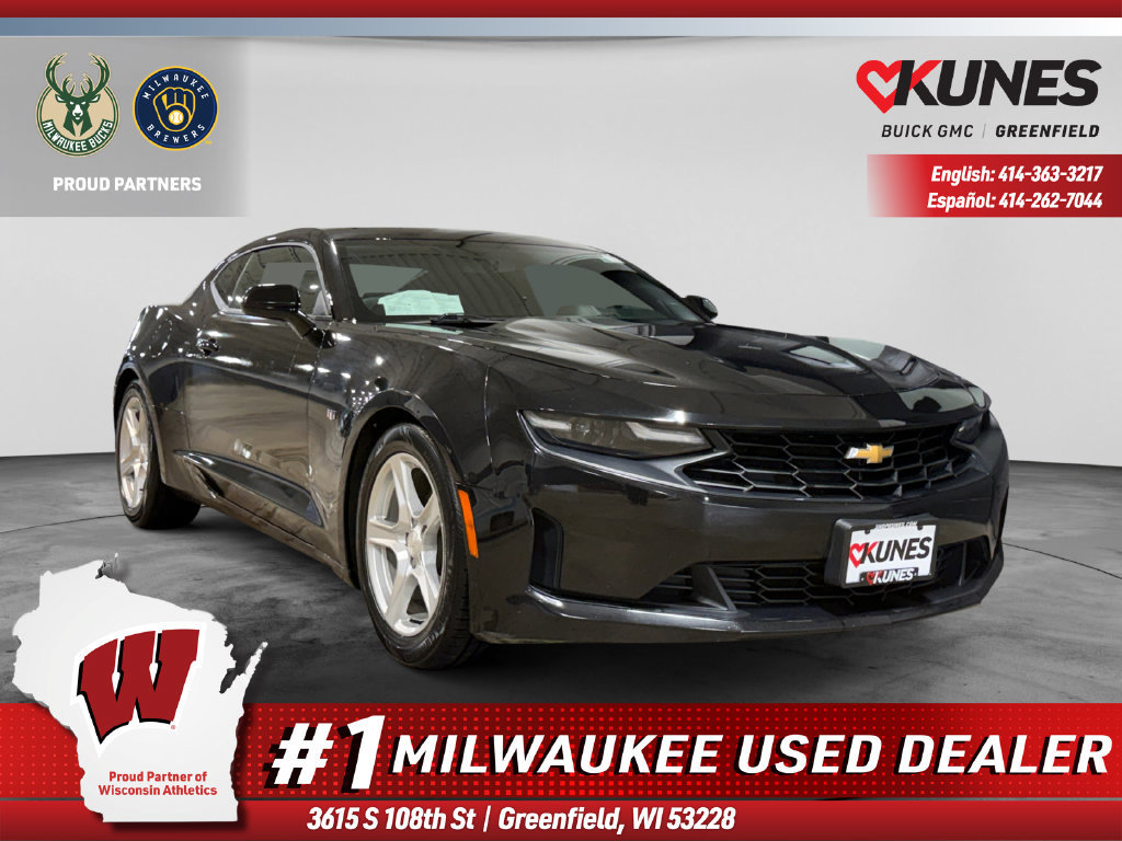 2023 Chevrolet Camaro