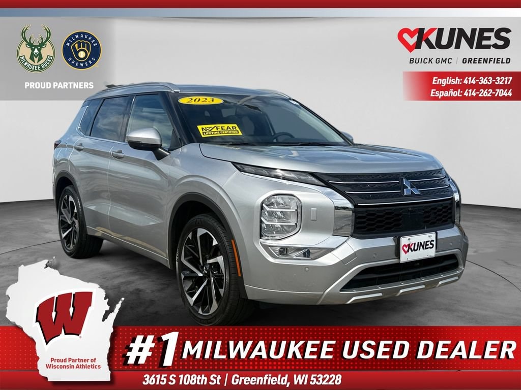 2023 Mitsubishi Outlander