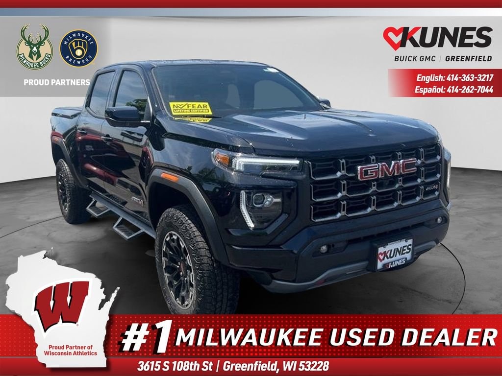 2026 GMC Canyon