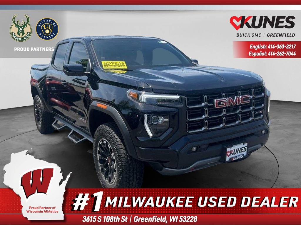 Used 2026 GMC Canyon AT4 Truck