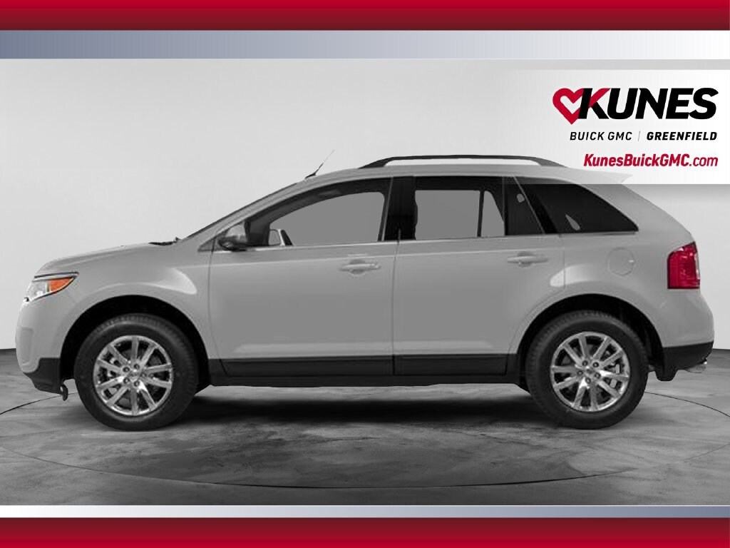 Used 2014 Ford Edge SE