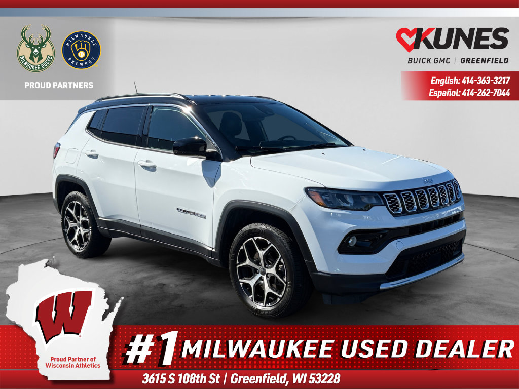 2025 Jeep Compass