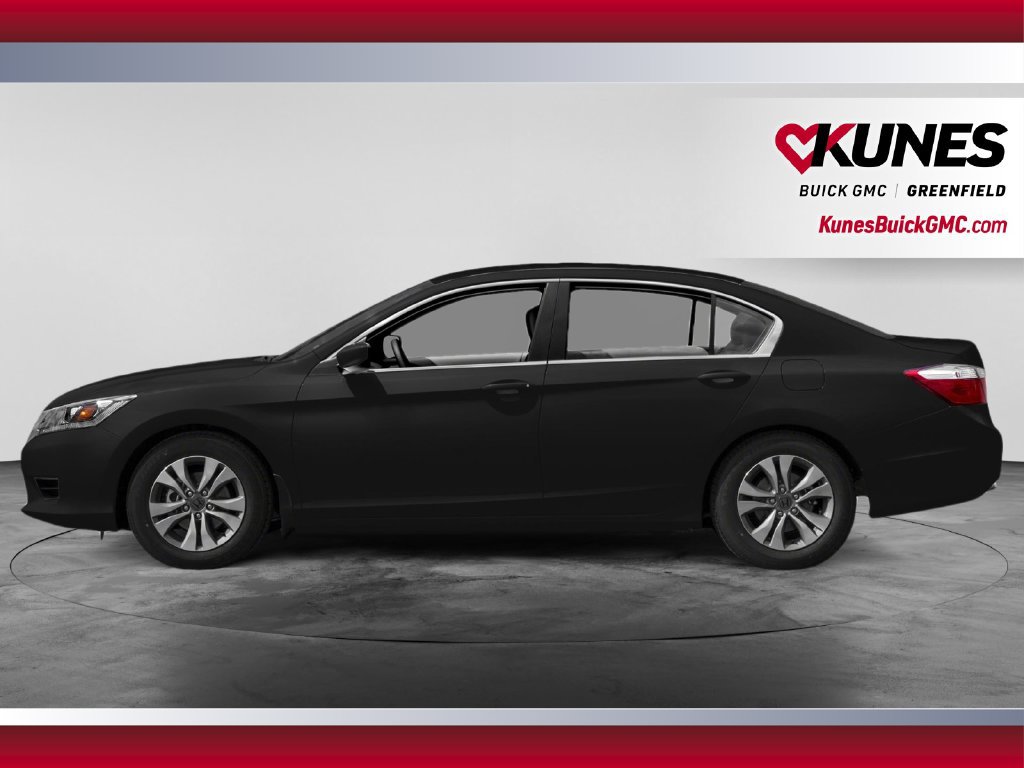 Used 2015 Honda Accord Sedan LX