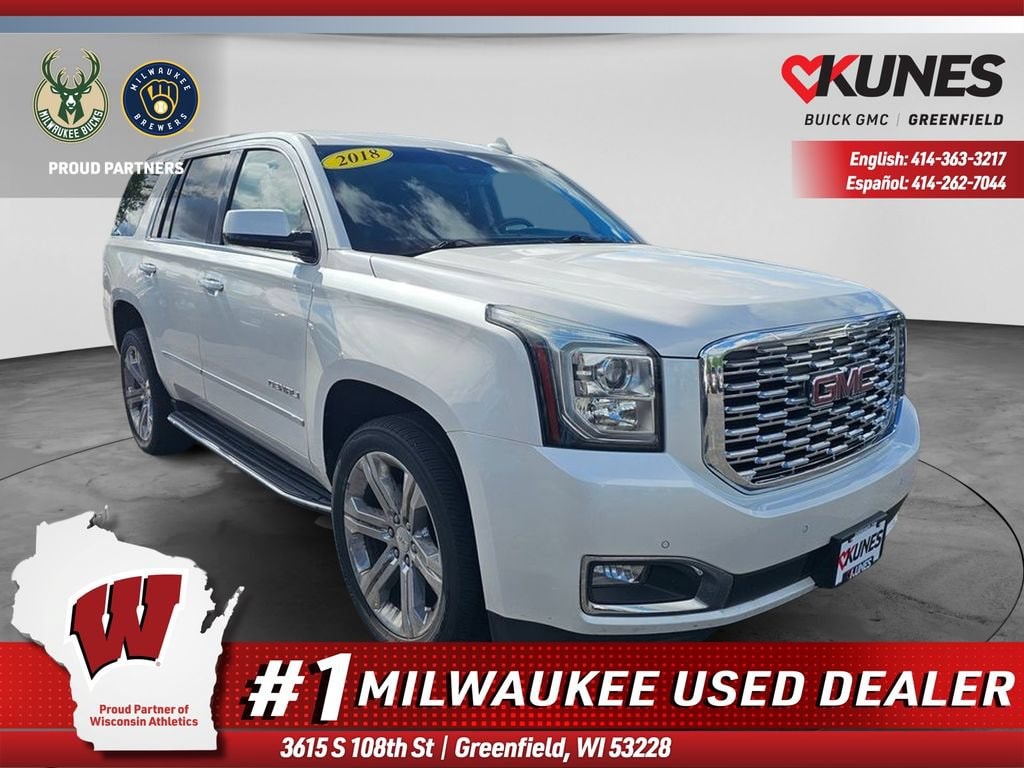 2018 GMC Yukon