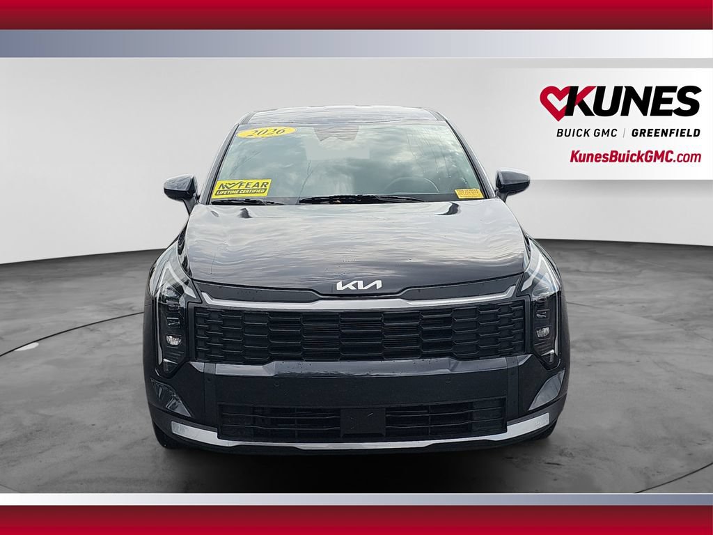 Used 2026 Kia Sportage LX