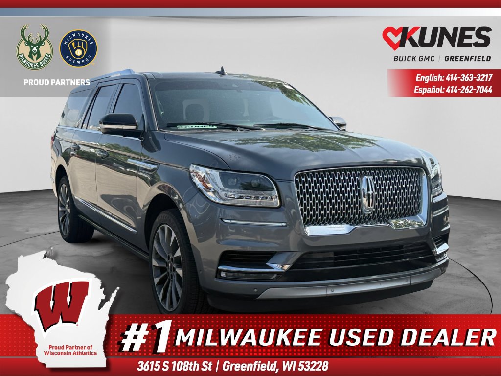 2021 Lincoln Navigator Reserve L