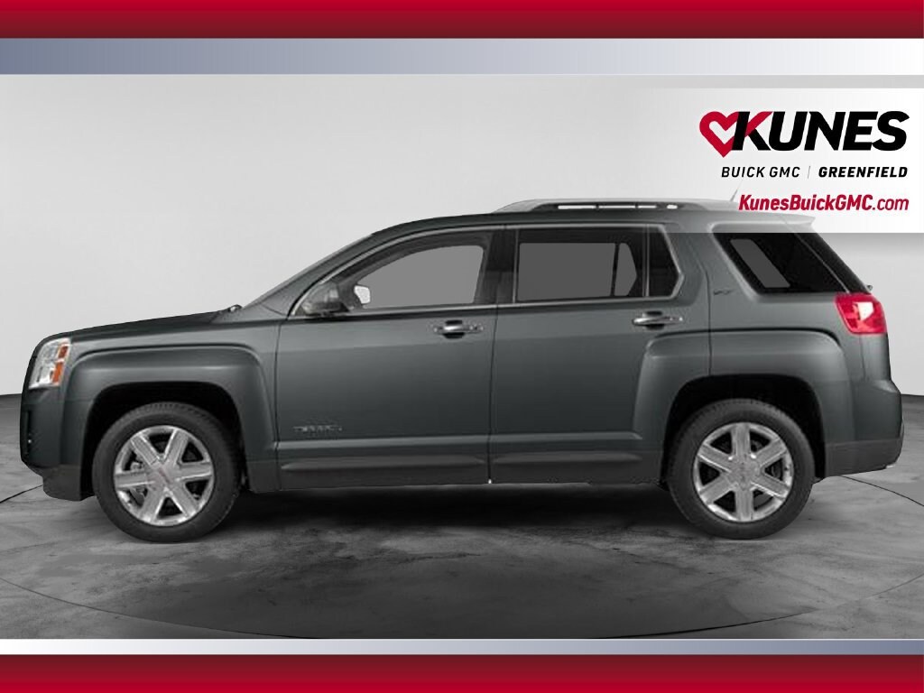 Used 2014 GMC Terrain SLE SUV