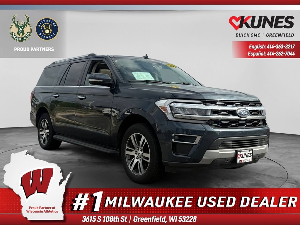 2024 Ford Expedition