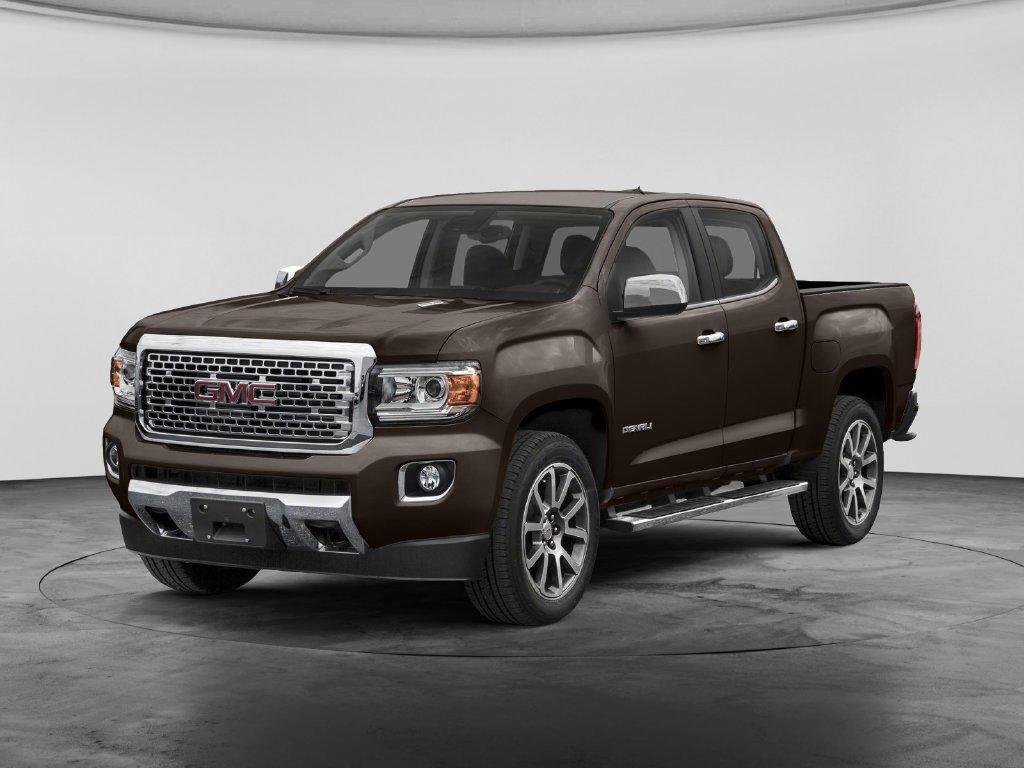 2019 GMC Canyon