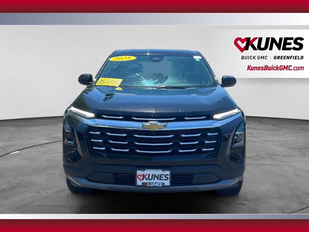 Used 2025 Chevrolet Equinox LT SUV