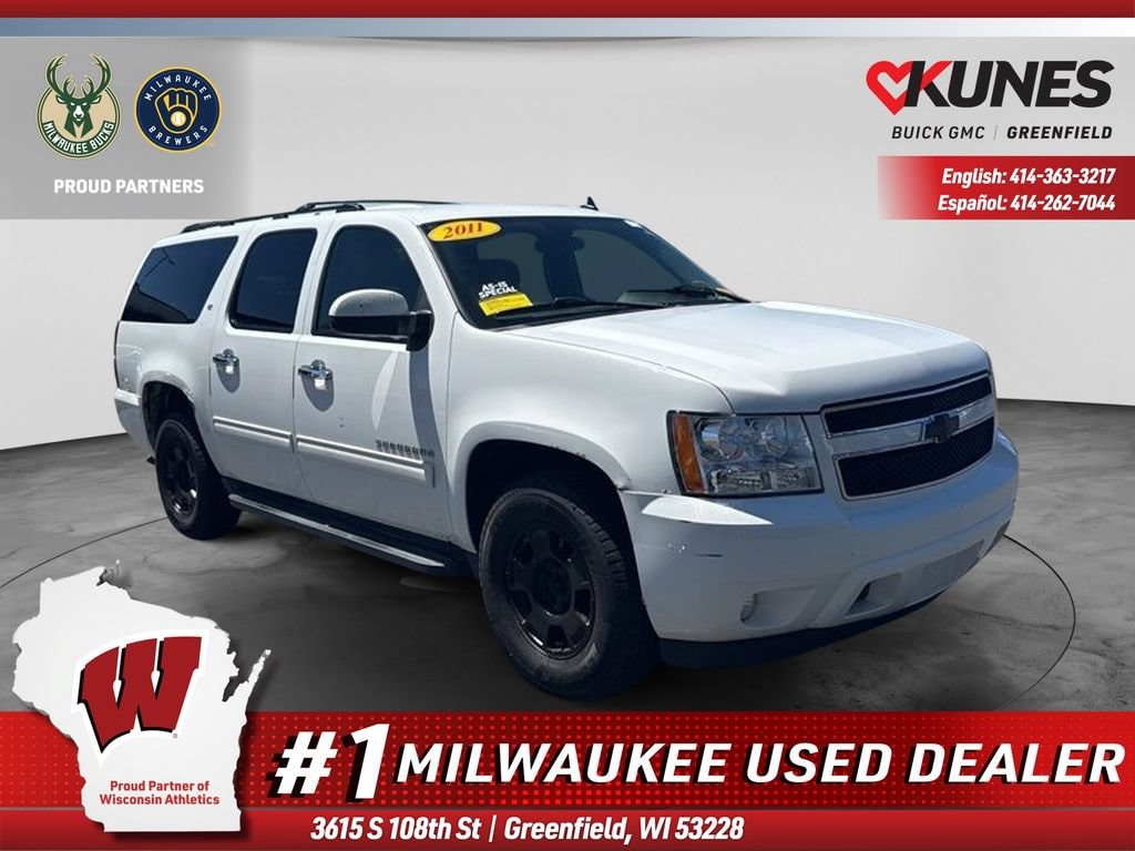 2011 Chevrolet Suburban LT