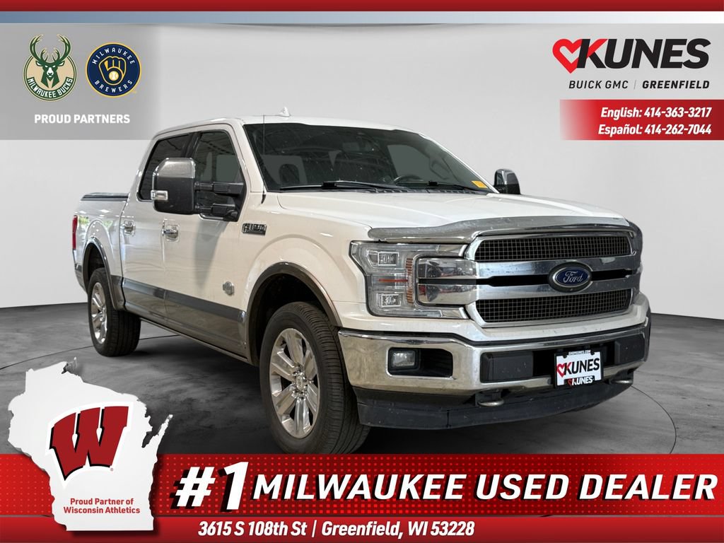 Used 2019 Ford F-150 XL