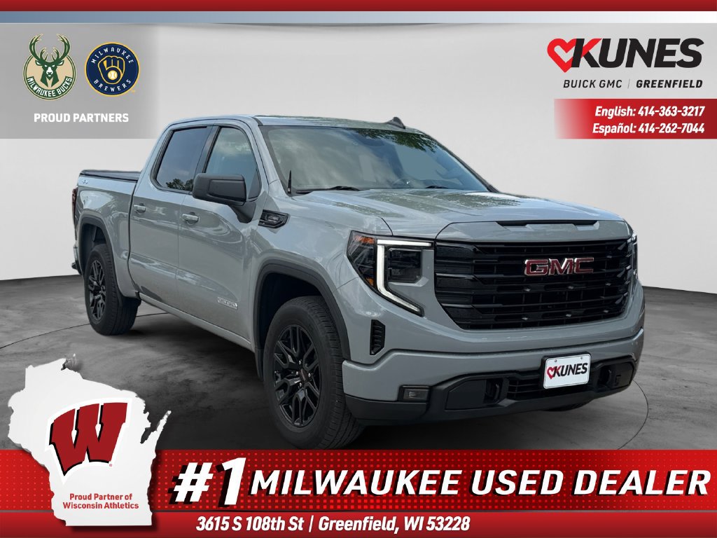 Used 2024 GMC Sierra 1500 Elevation Truck