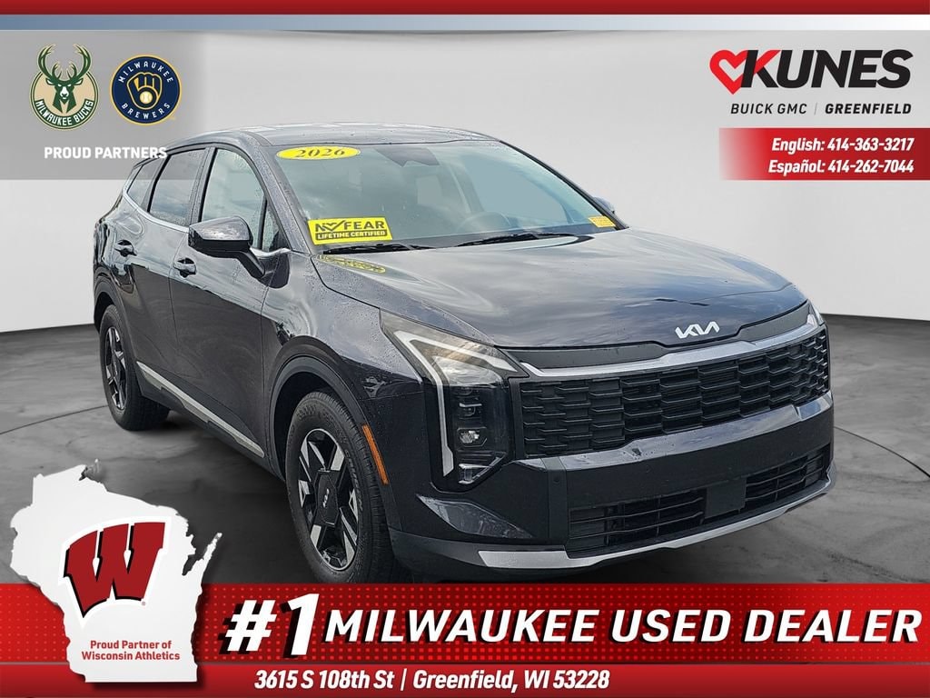 Used 2026 Kia Sportage LX