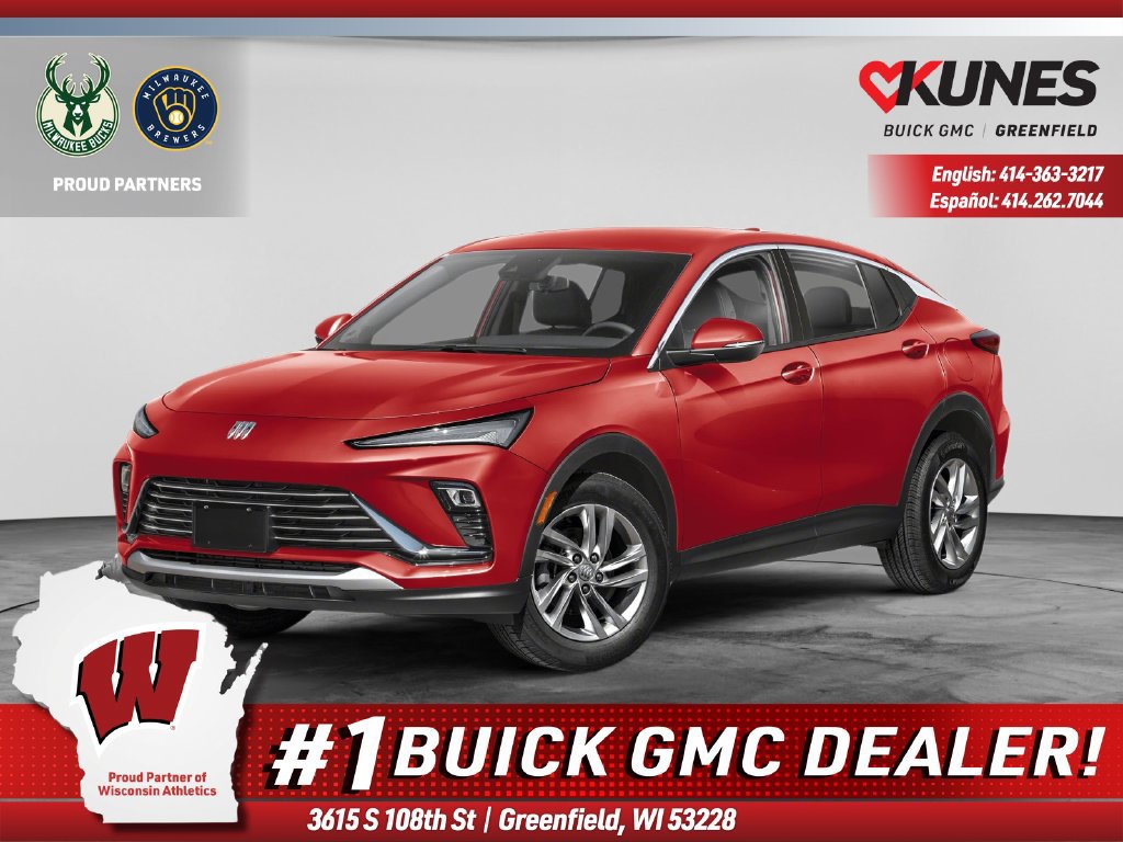 2026 Buick Envista Preferred SUV