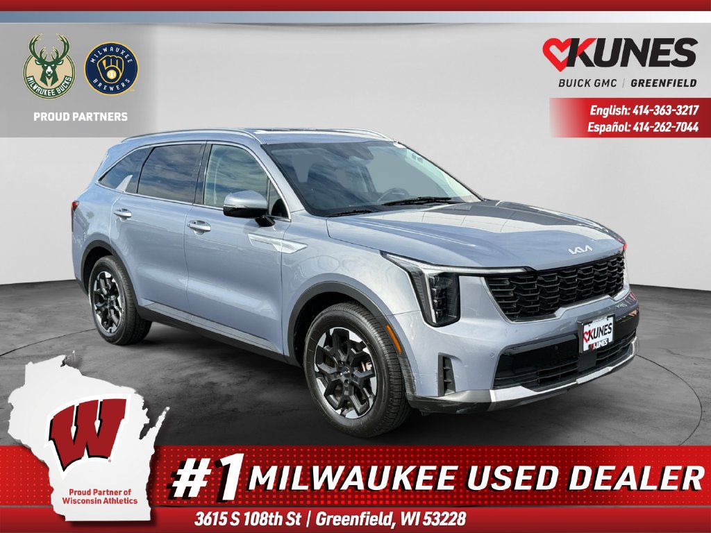2024 Kia Sorento