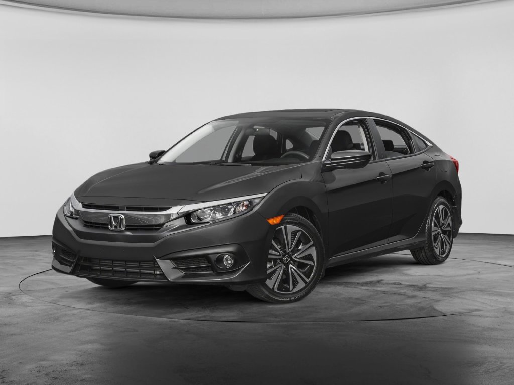 Used 2016 Honda Civic Sedan EX-T