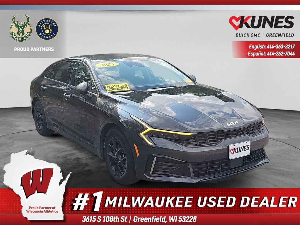 2025 Kia K5 LXS