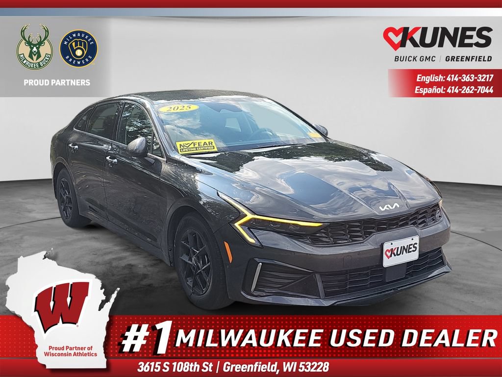 Used 2025 Kia K5 LXS