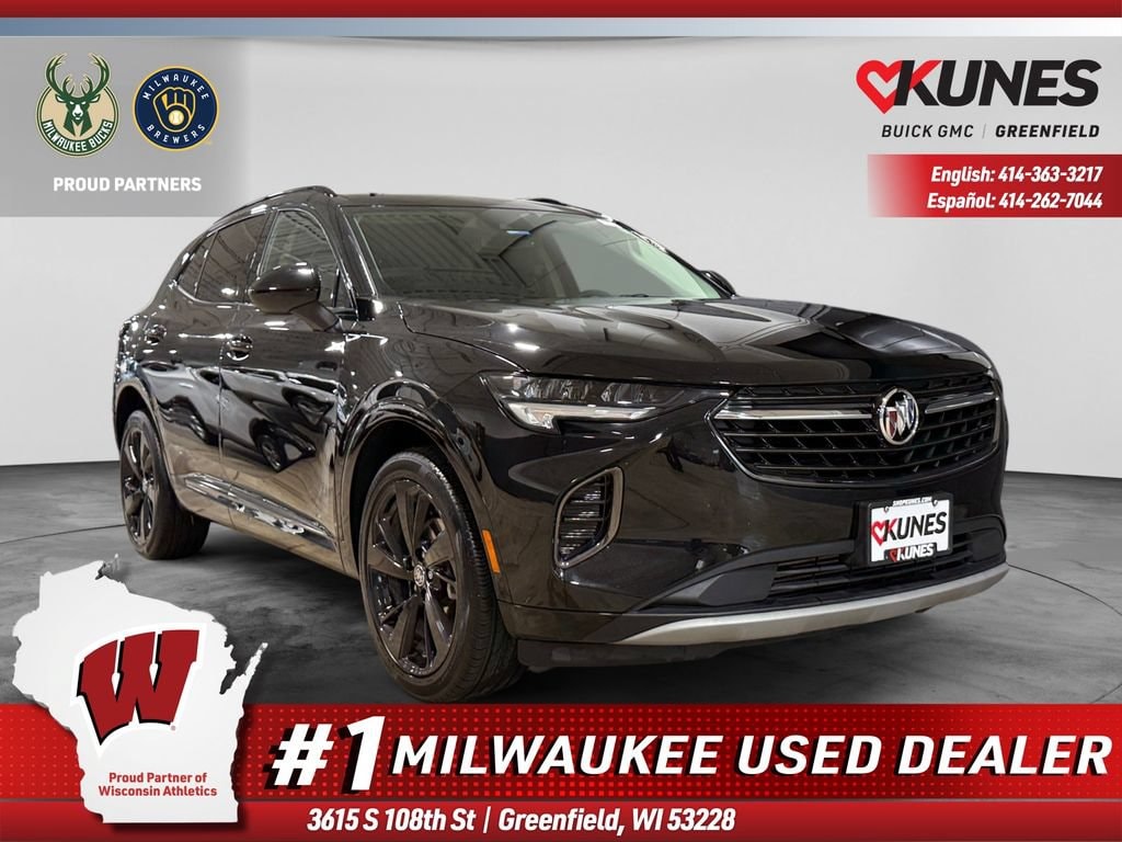 2023 Buick Envision