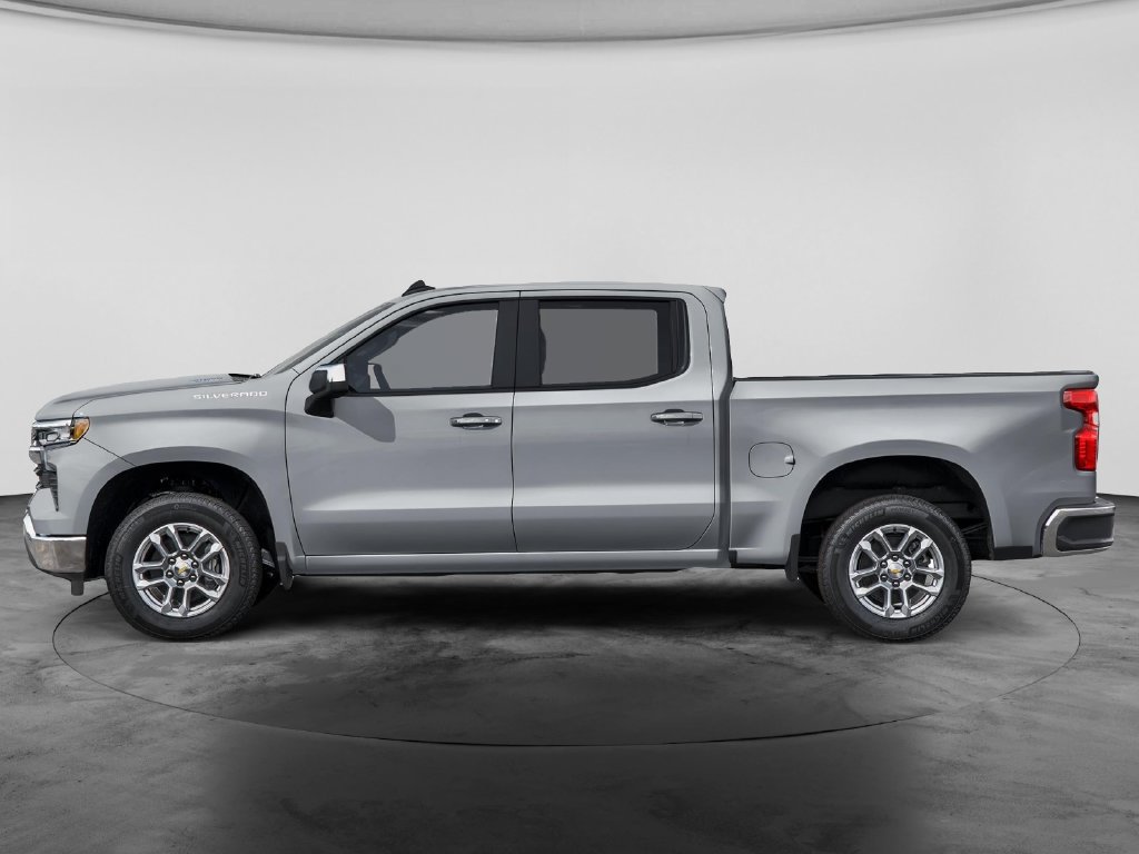Used 2026 Chevrolet Silverado 1500 LT Truck