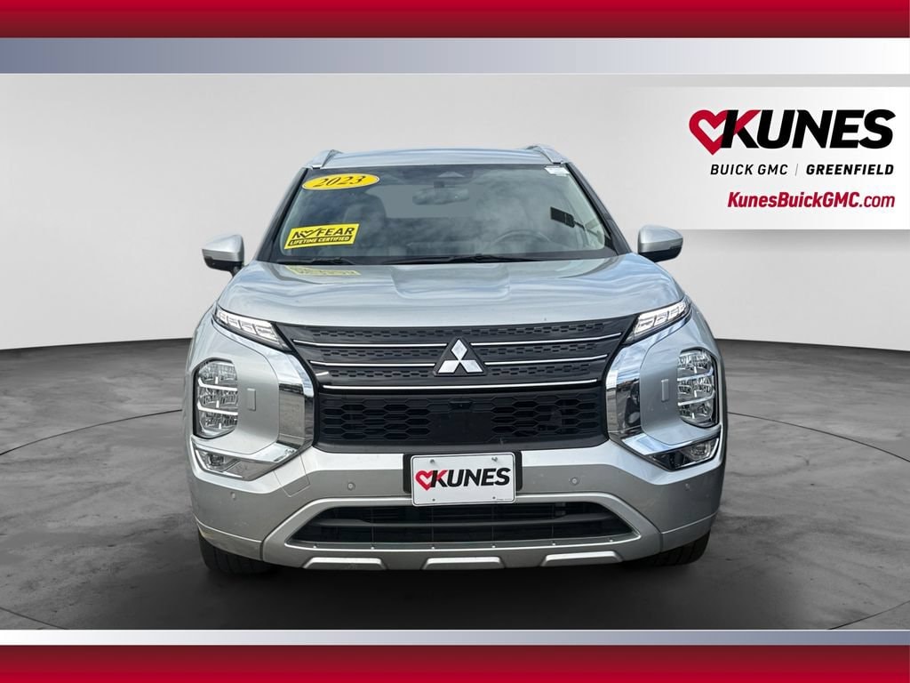 Used 2023 Mitsubishi Outlander SEL