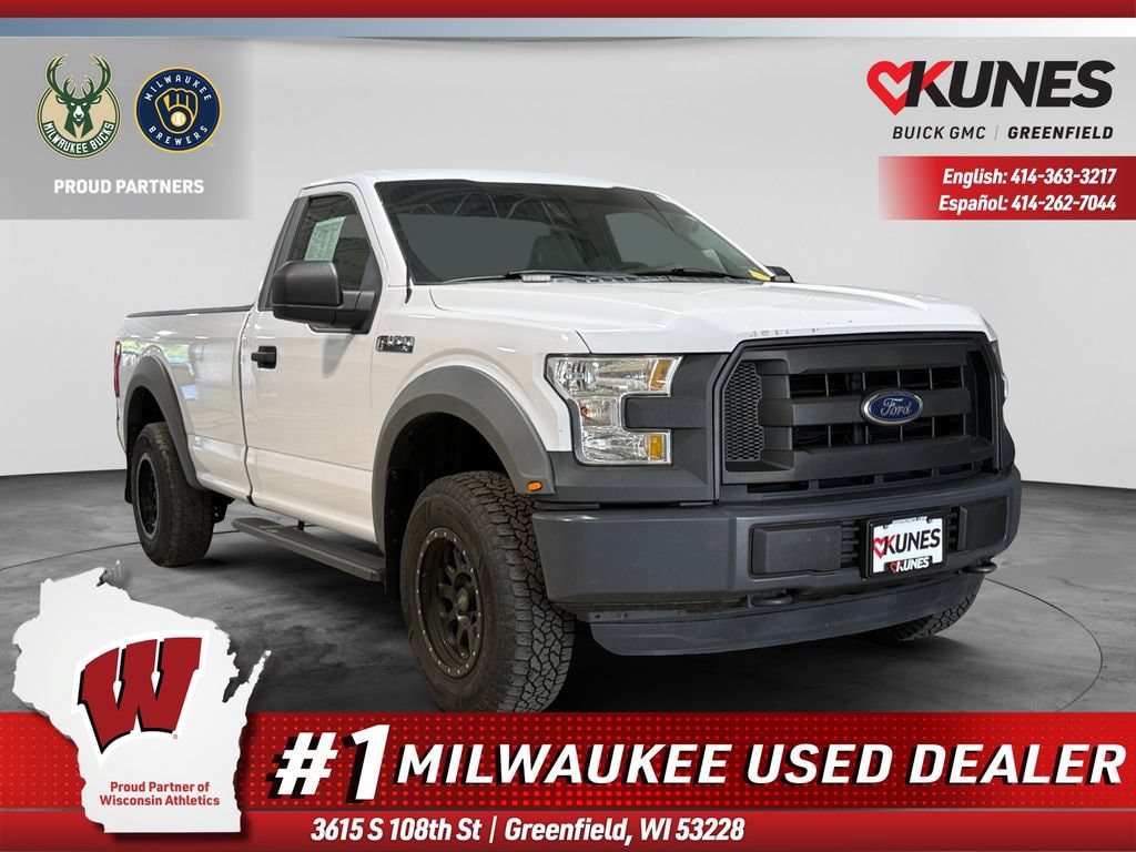 2016 Ford F-150