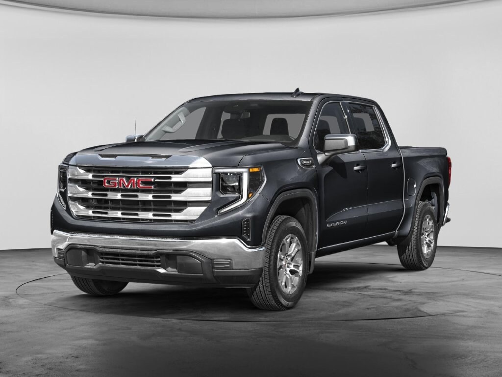 Used 2025 GMC Sierra 1500 SLT Truck