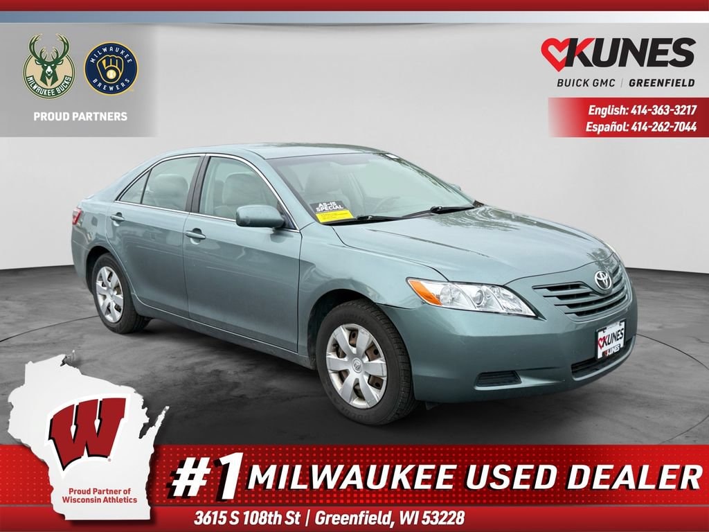 2008 Toyota Camry
