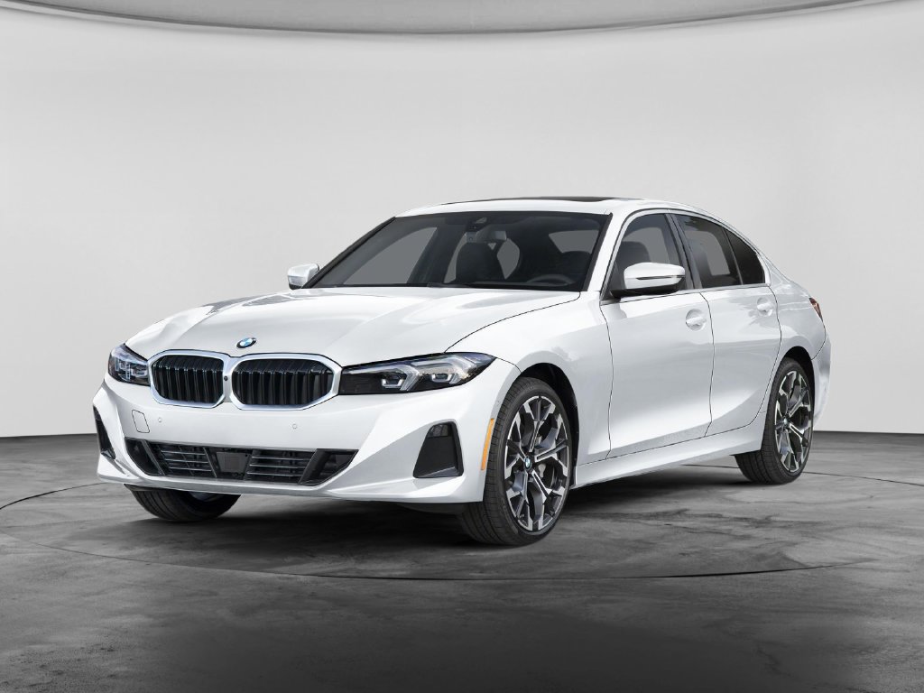 2026 BMW 3 Series