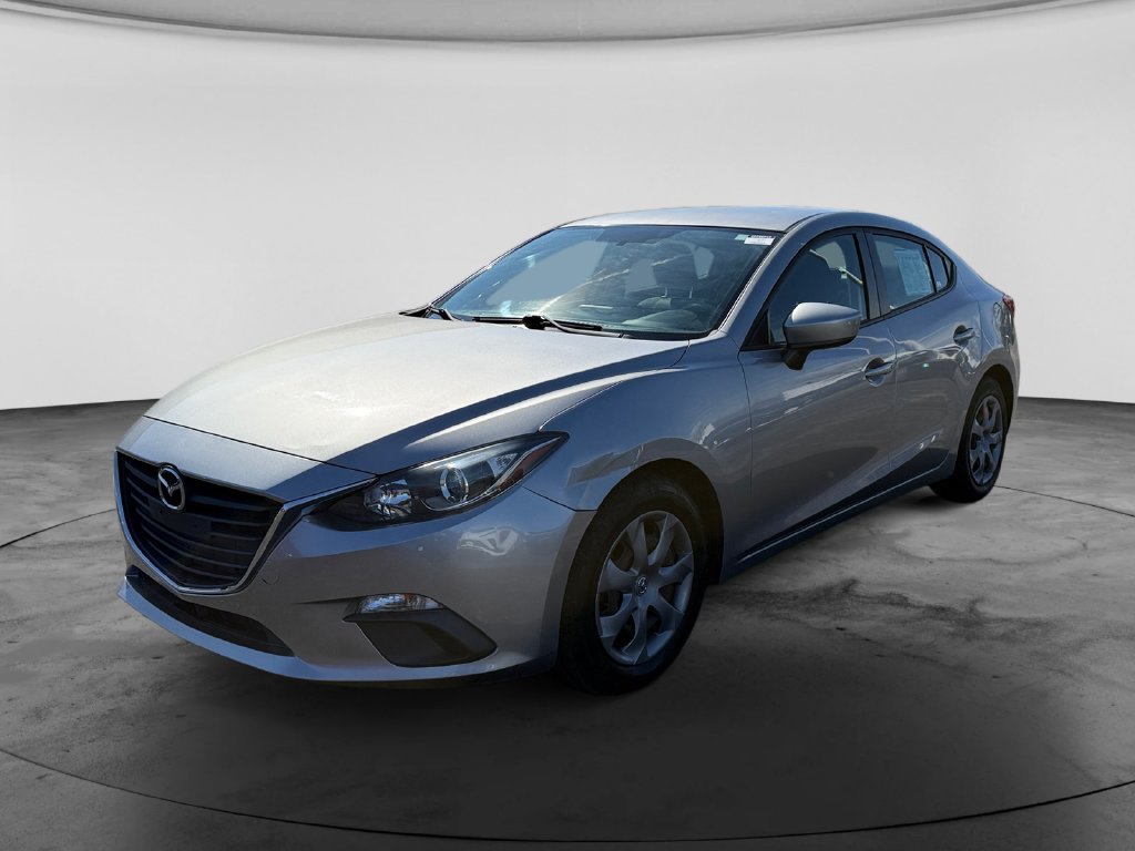 Used 2015 Mazda Mazda3 i Sport