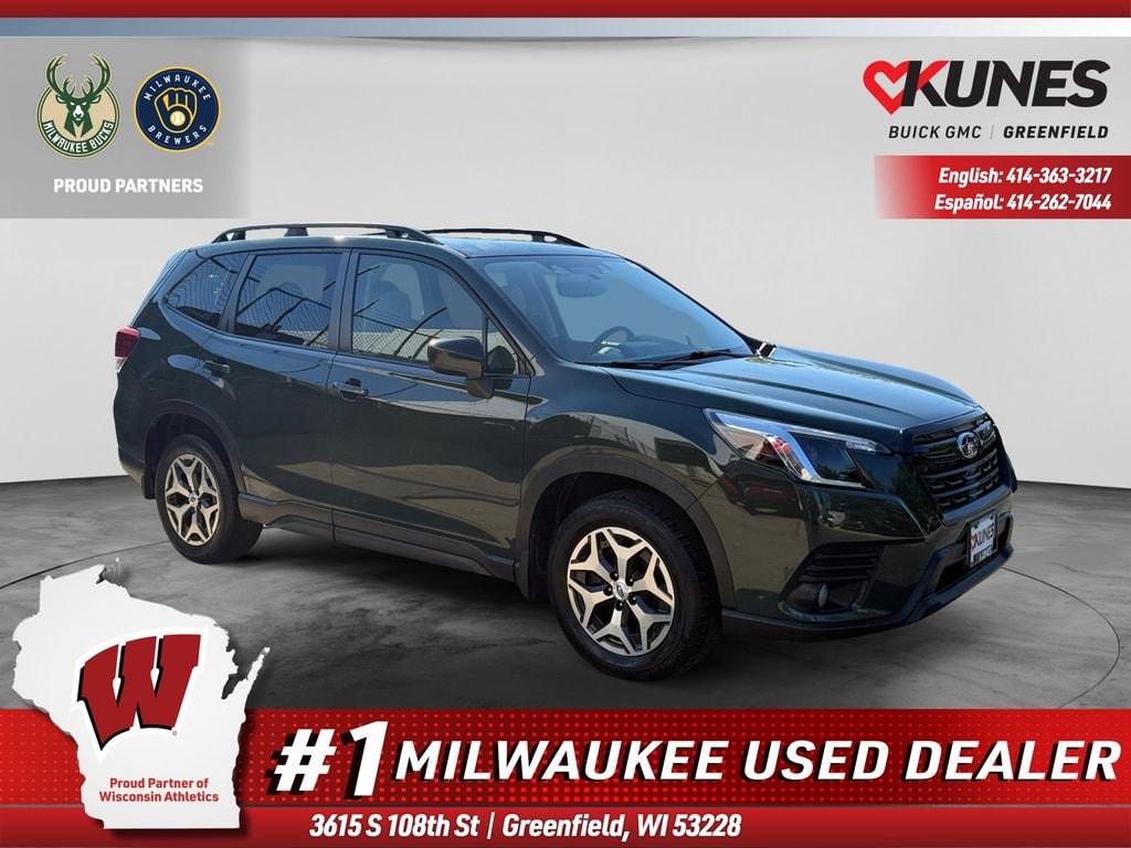 2023 Subaru Forester