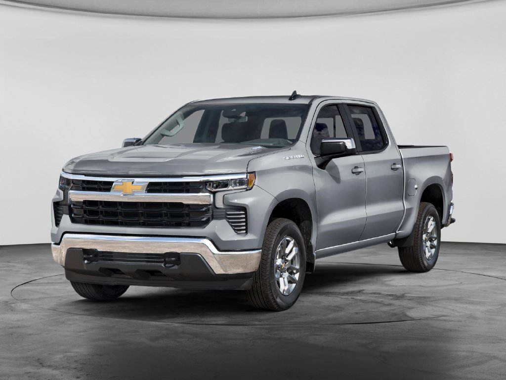  Chevrolet Silverado 1500