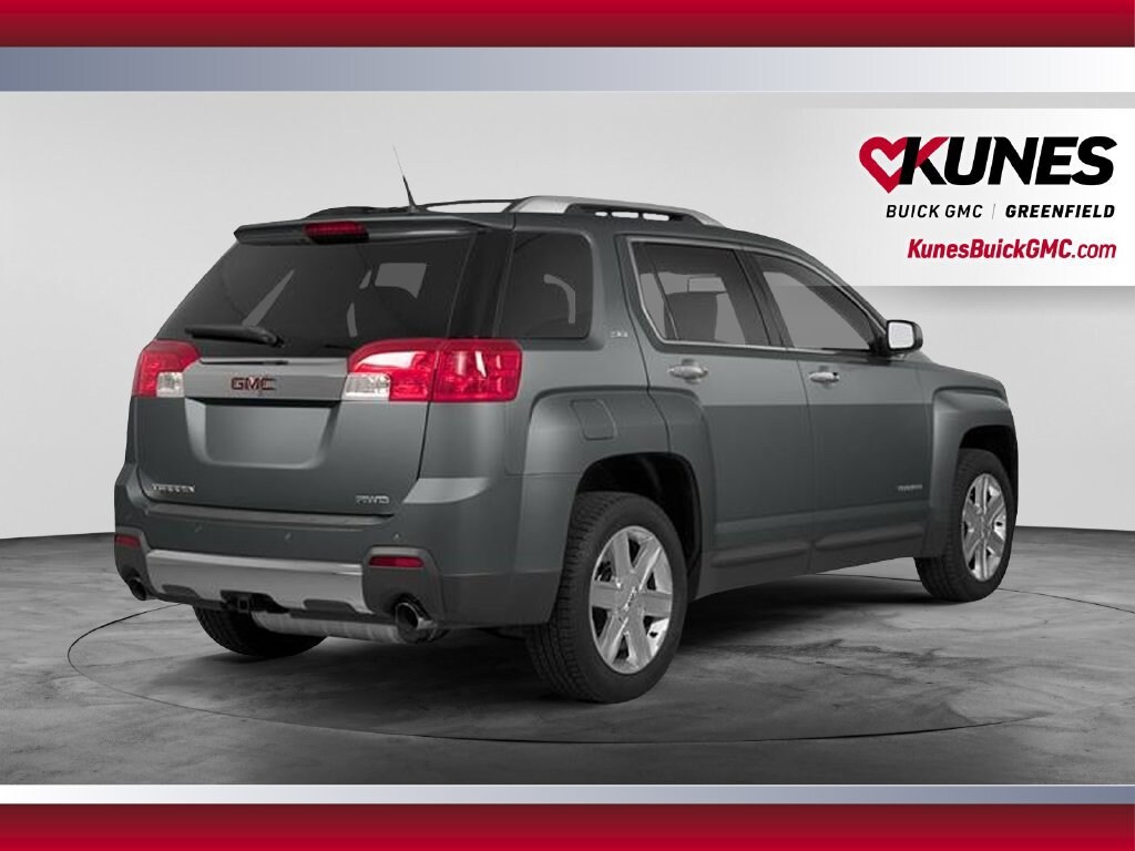 Used 2014 GMC Terrain SLE SUV
