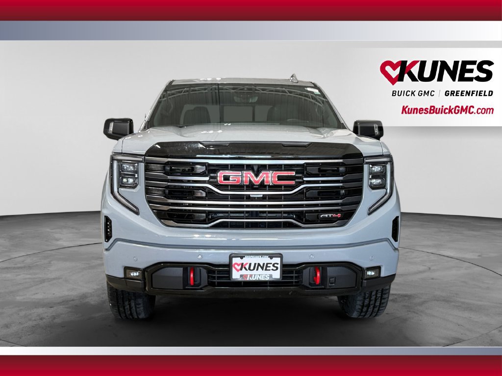 Used 2025 GMC Sierra 1500 AT4 Truck