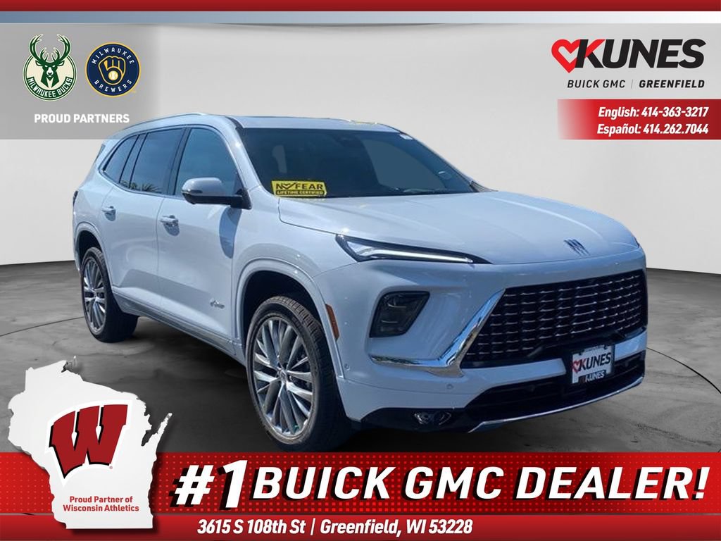 2026 Buick Enclave