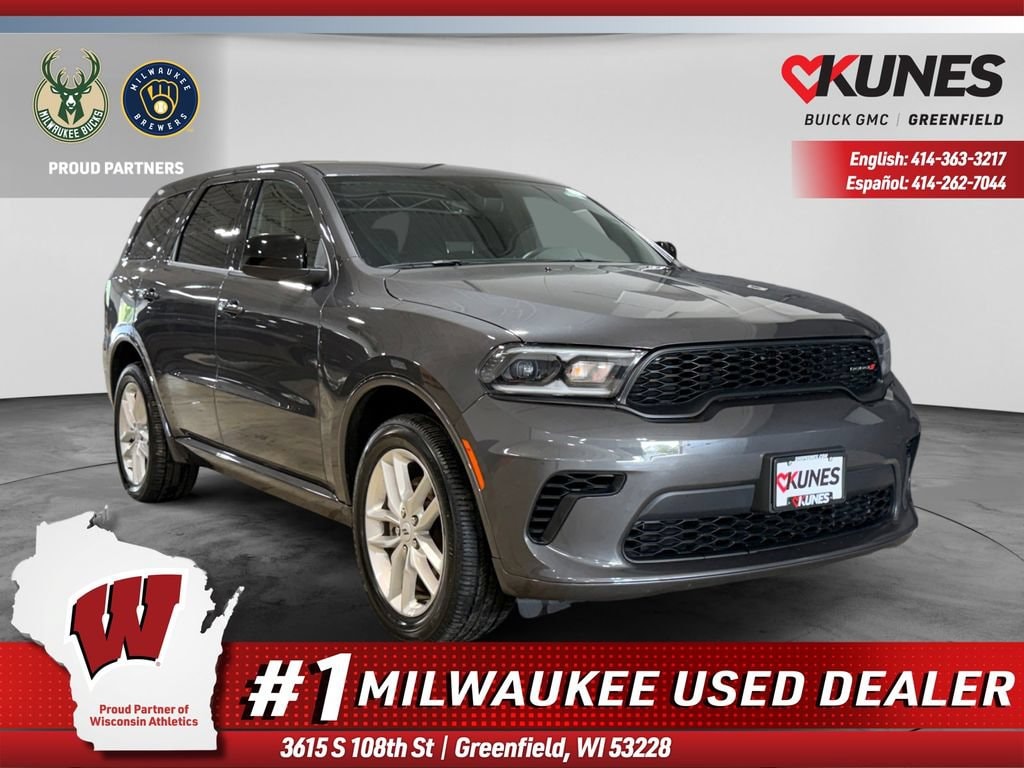 2026 Dodge Durango