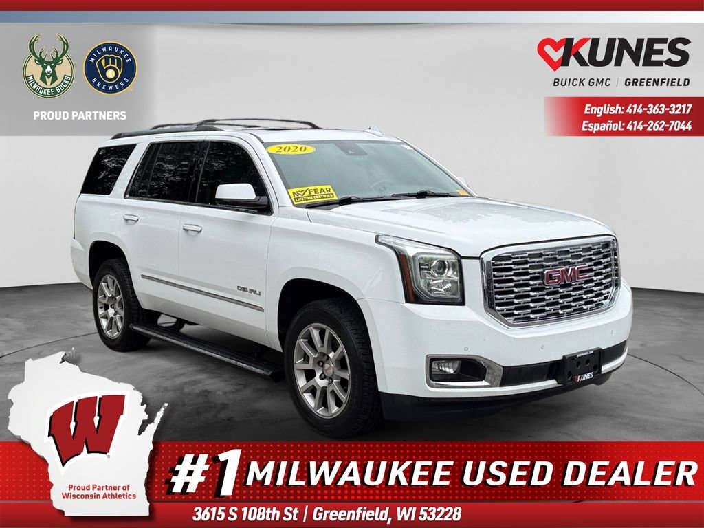 2020 GMC Yukon Denali