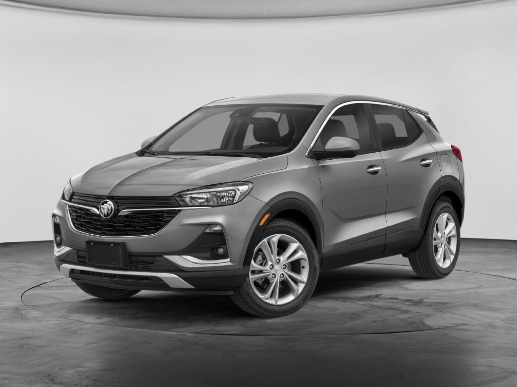 Used 2023 Buick Encore GX Preferred SUV
